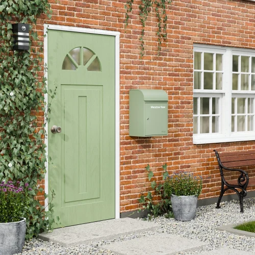 Fulham Small Lifestyle Farmhouse Green View A