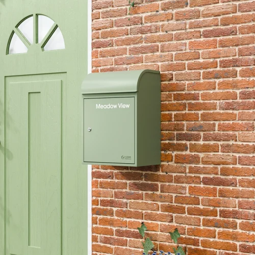 Fulham Small Lifestyle Farmhouse Green View B