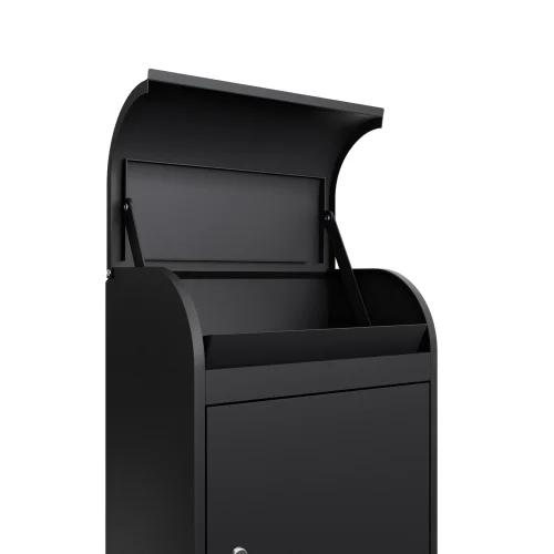 Fulham Small Product Renders_Black_View C