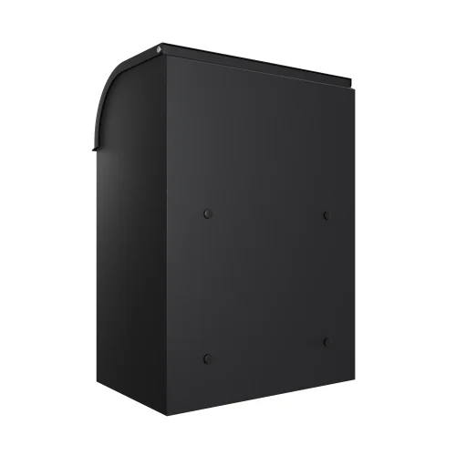 Fulham Small Product Renders_Black_View D