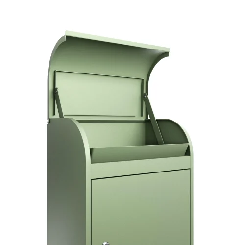 Fulham Small Product Renders_Green_View C