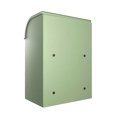 Fulham Small Product Renders_Green_View D