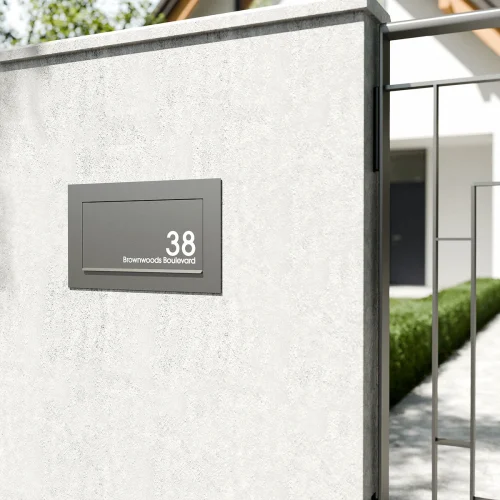 Harrow Modern House Lifestyle Grey A