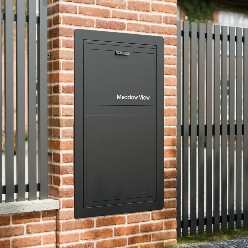 Manhattan V2 Extra Large Farmhouse Lifestyle Black A