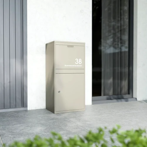 Manhattan V2 Large Lifestyle Modern House Pebble B