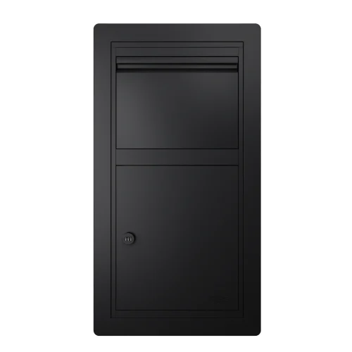 Manhattan_Large_Product_Black_View_A with frame