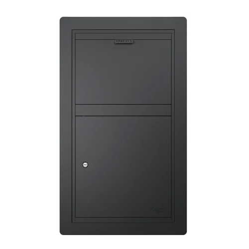 Manhattan_V2_Extra_Large_Product_Black_View_A_Frame