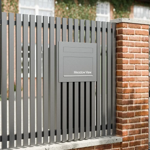 Miami Fence Farmhouse Lifestyle Grey View A