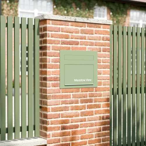 Miami II Farmhouse Lifestyle Green A