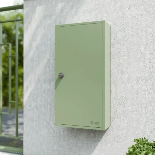 Miami II Green Rear View