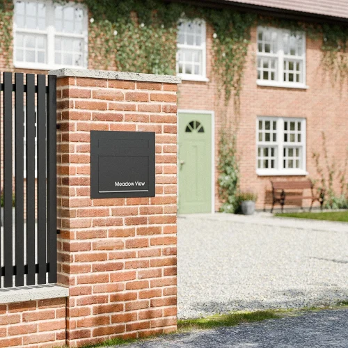 Miami Wall Farmhouse Lifestyle Black B