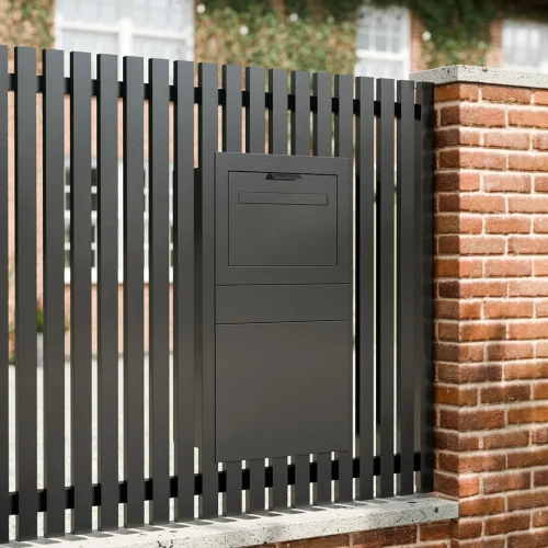 Monaco Farmhouse Lifestyle Black View A