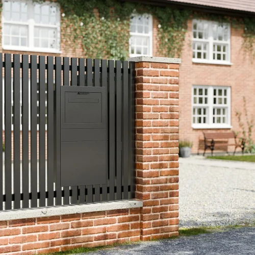 Monaco Farmhouse Lifestyle Black View B