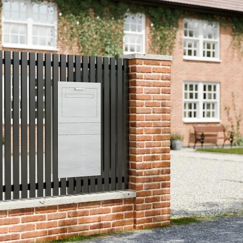 Monaco Farmhouse Lifestyle Brushed Metal View B2