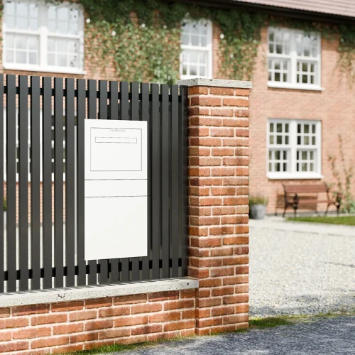 Monaco Farmhouse Lifestyle White View B