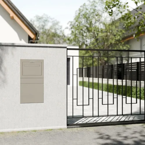 Monaco Modern House Pebble_A