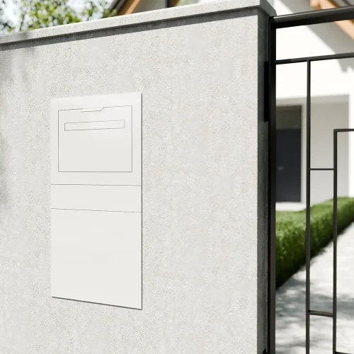 Monaco Modern House White_A2