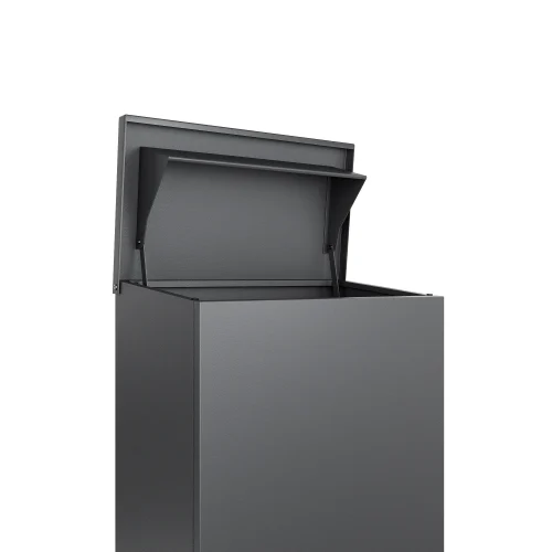Oslo_ParcelBox_Grey_View_C_Back