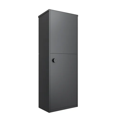 Oslo_ParcelBox_Grey_View_D_Back