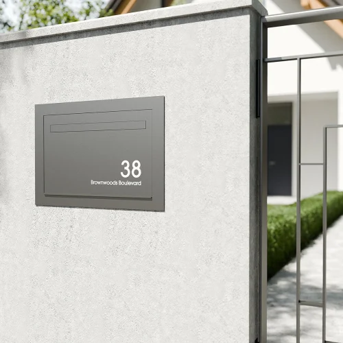 Windsor Large Modern House Lifestyle Grey A