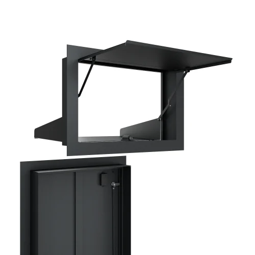 Windsor Large Product Render_Black_View C