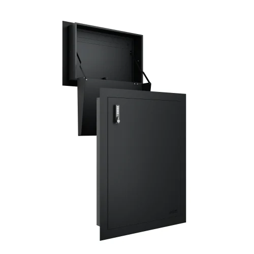 Windsor Large Product Render_Black_View D