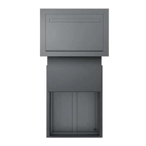 Windsor Large Product Render_Grey_View A