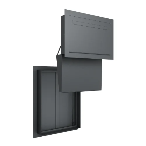 Windsor Large Product Render_Grey_View B