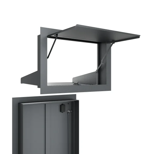 Windsor Large Product Render_Grey_View C