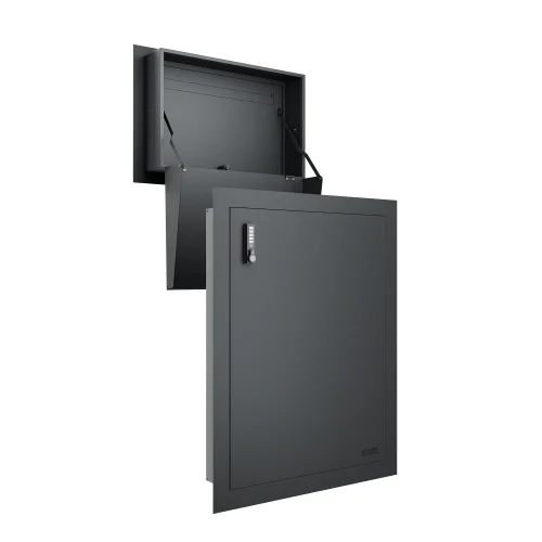 Windsor Large Product Render_Grey_View D