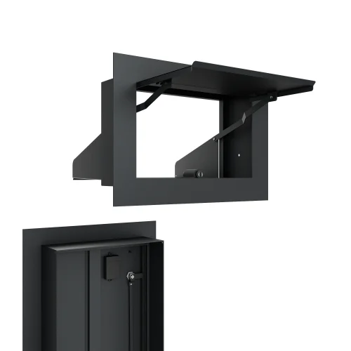 Windsor Small Product Render_Black_View C
